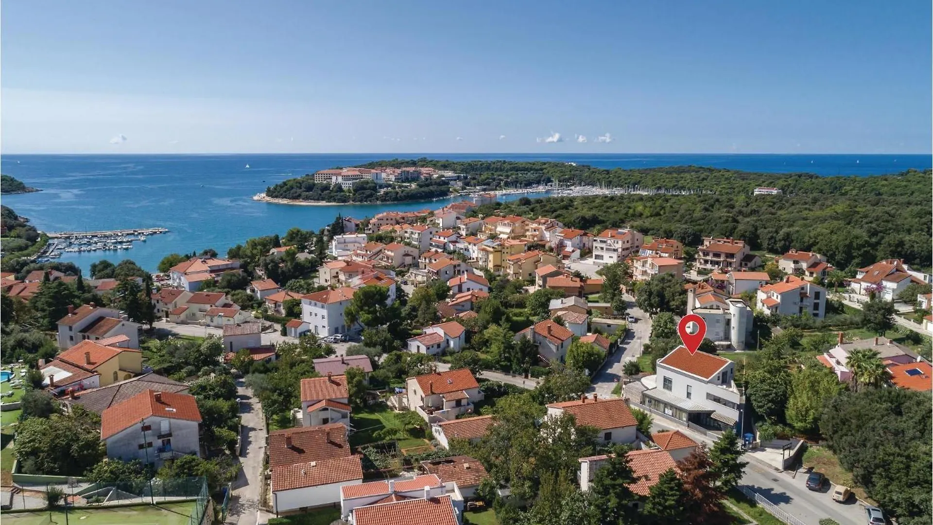 Stunning Apartment In Pjescana Uvala With Wifi