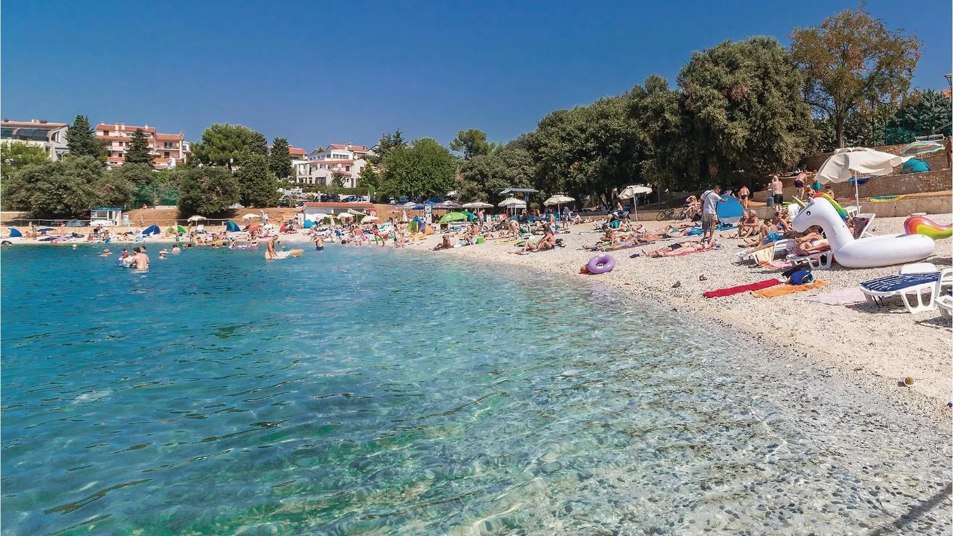 Stunning Apartment In Pjescana Uvala With Wifi 0*,  Croatia